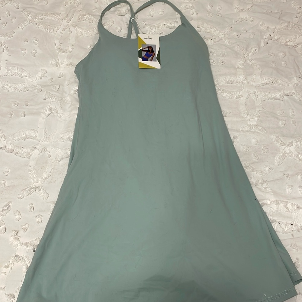 Halara tennis dress